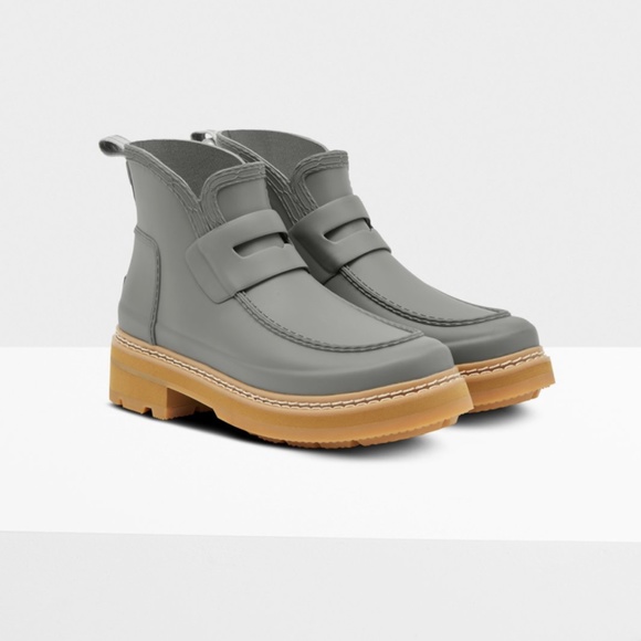 Hunter Shoes - Hunter Loafer Boots